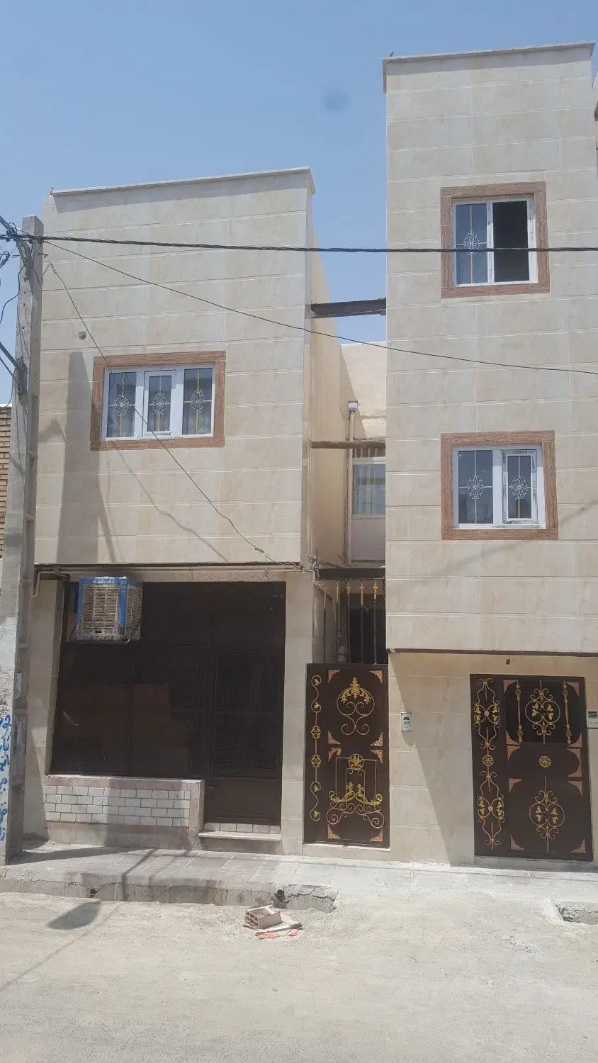 خانه ویلایی ۹۰متربع در دوطبقه