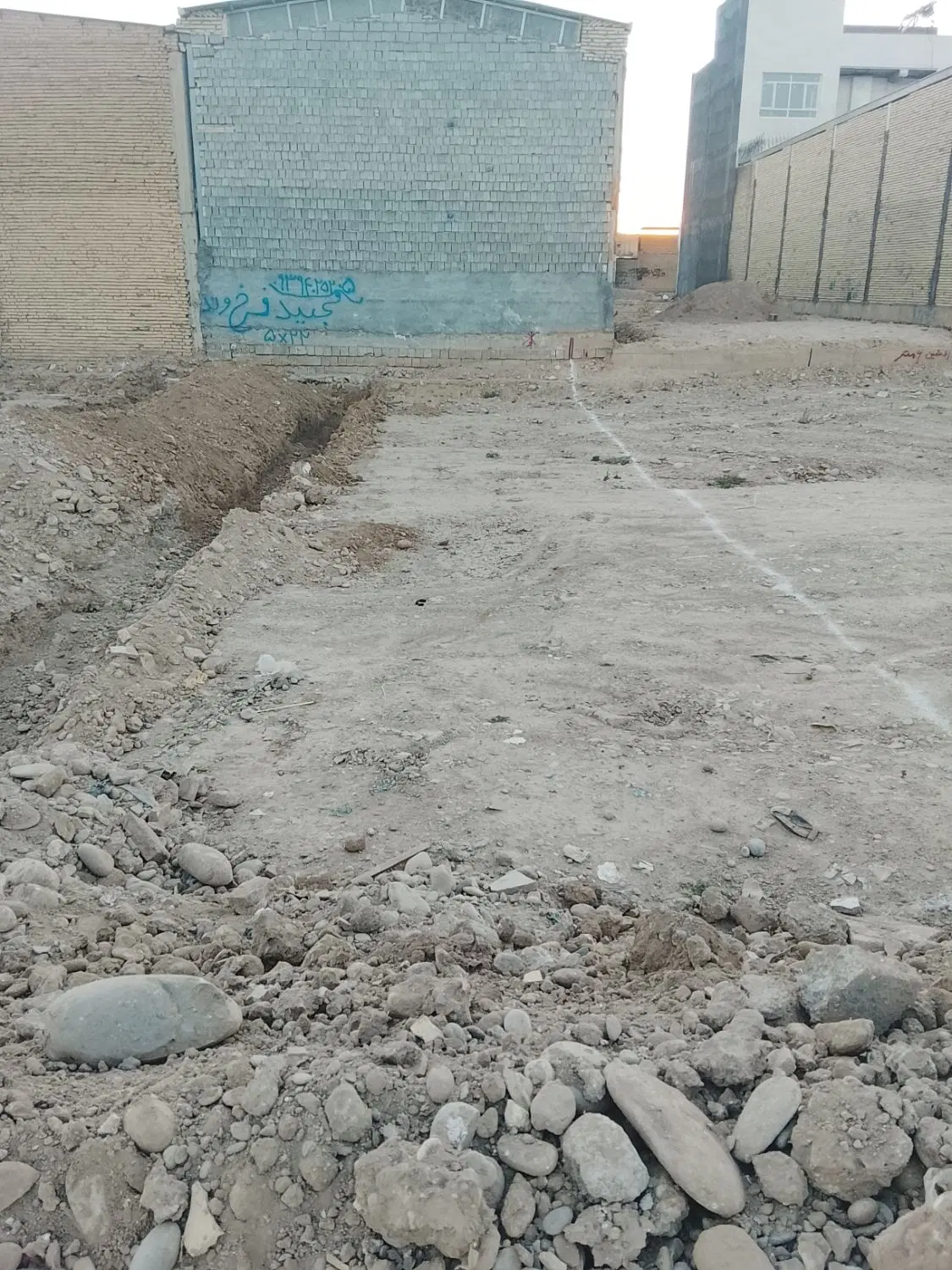 زمین تجاری