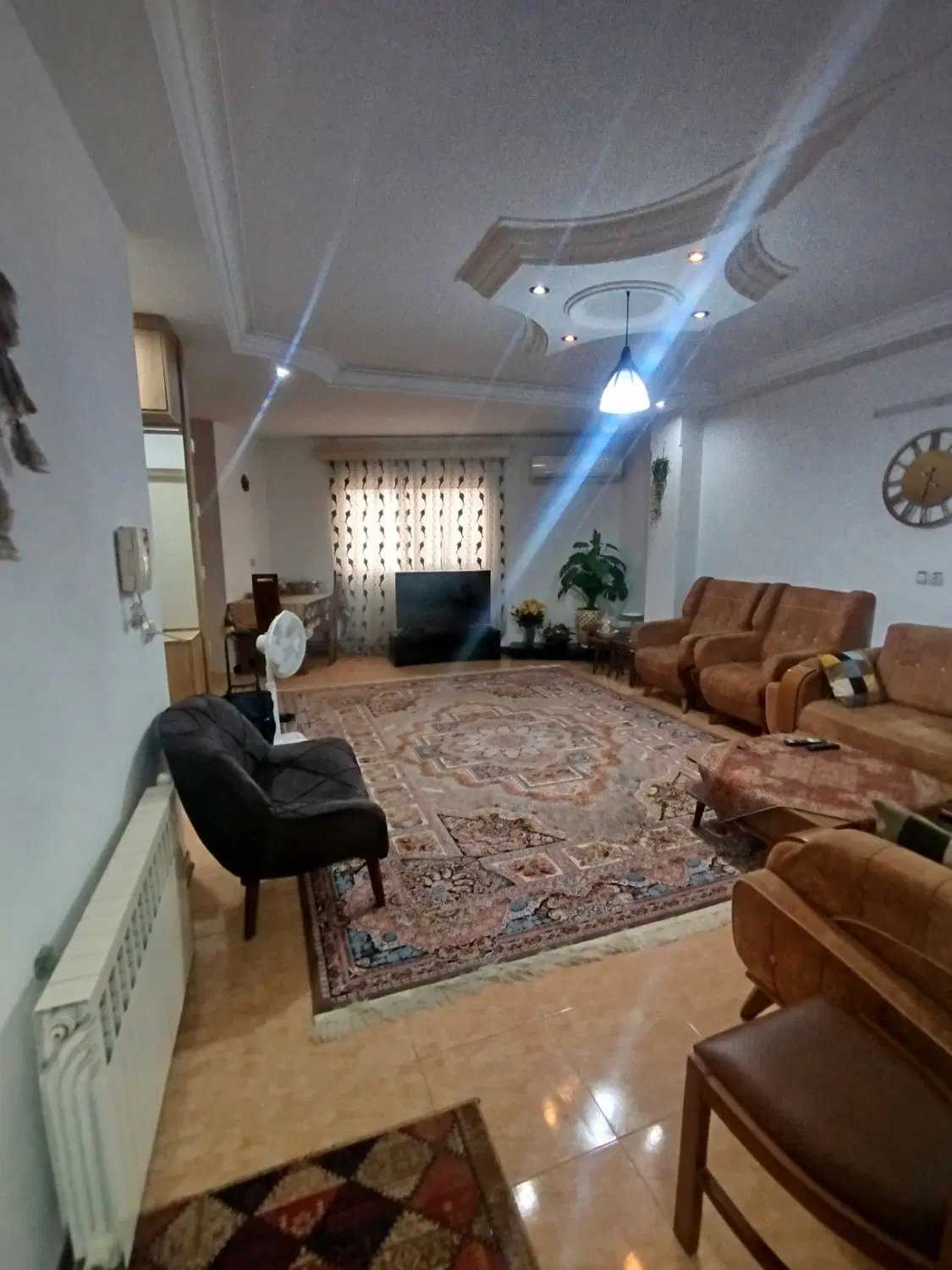 اپارتمان ۸۰ متری بوستان ۱۹ تهاتر