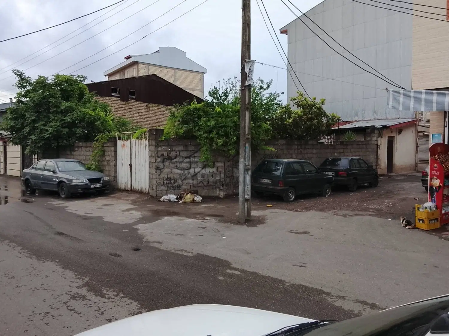 زمین دوبر   برای مشارکت وساخت وساز