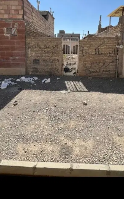 چهار دیواری 100دوکله