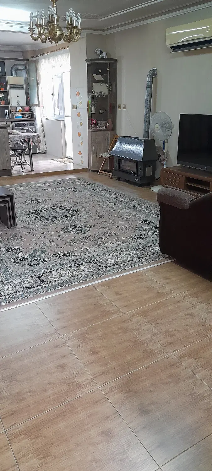 ۱۲۵متر ۳خواب ویلایی دوبلکس