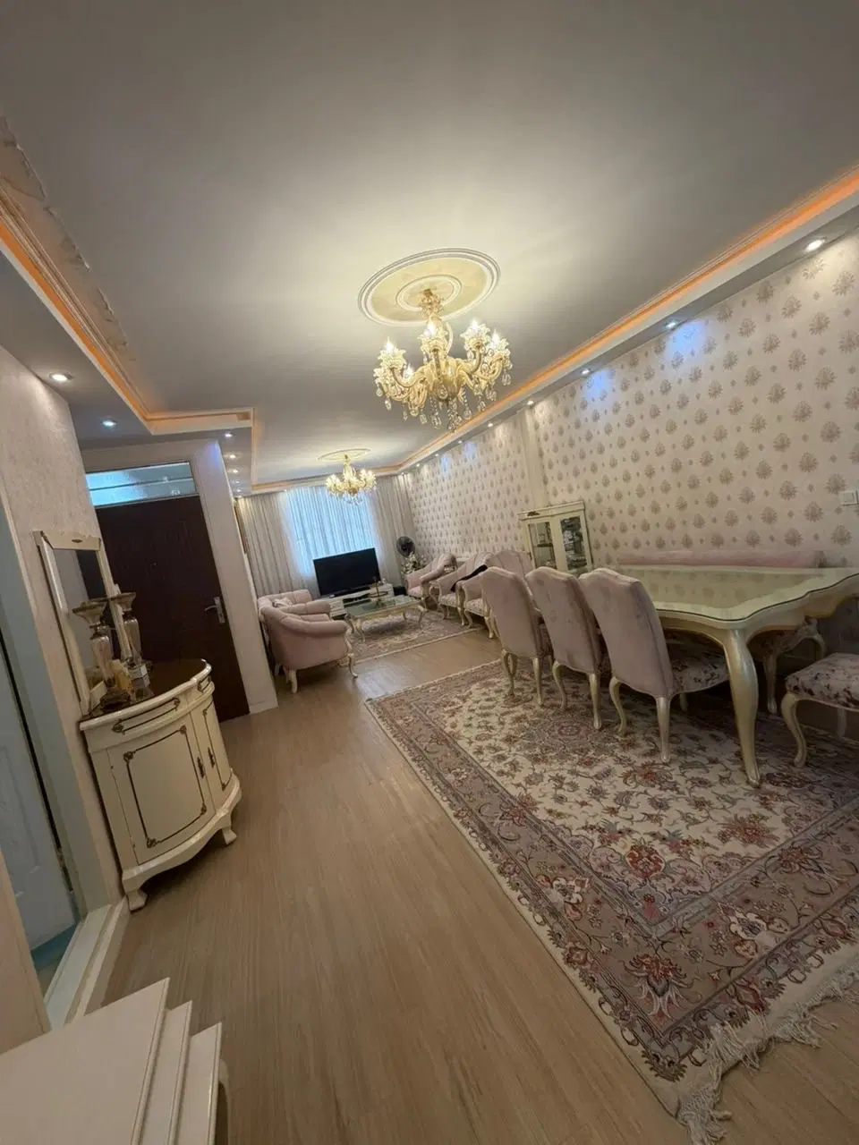 واحد ۷۵ متری خانی آباد نو شمالی