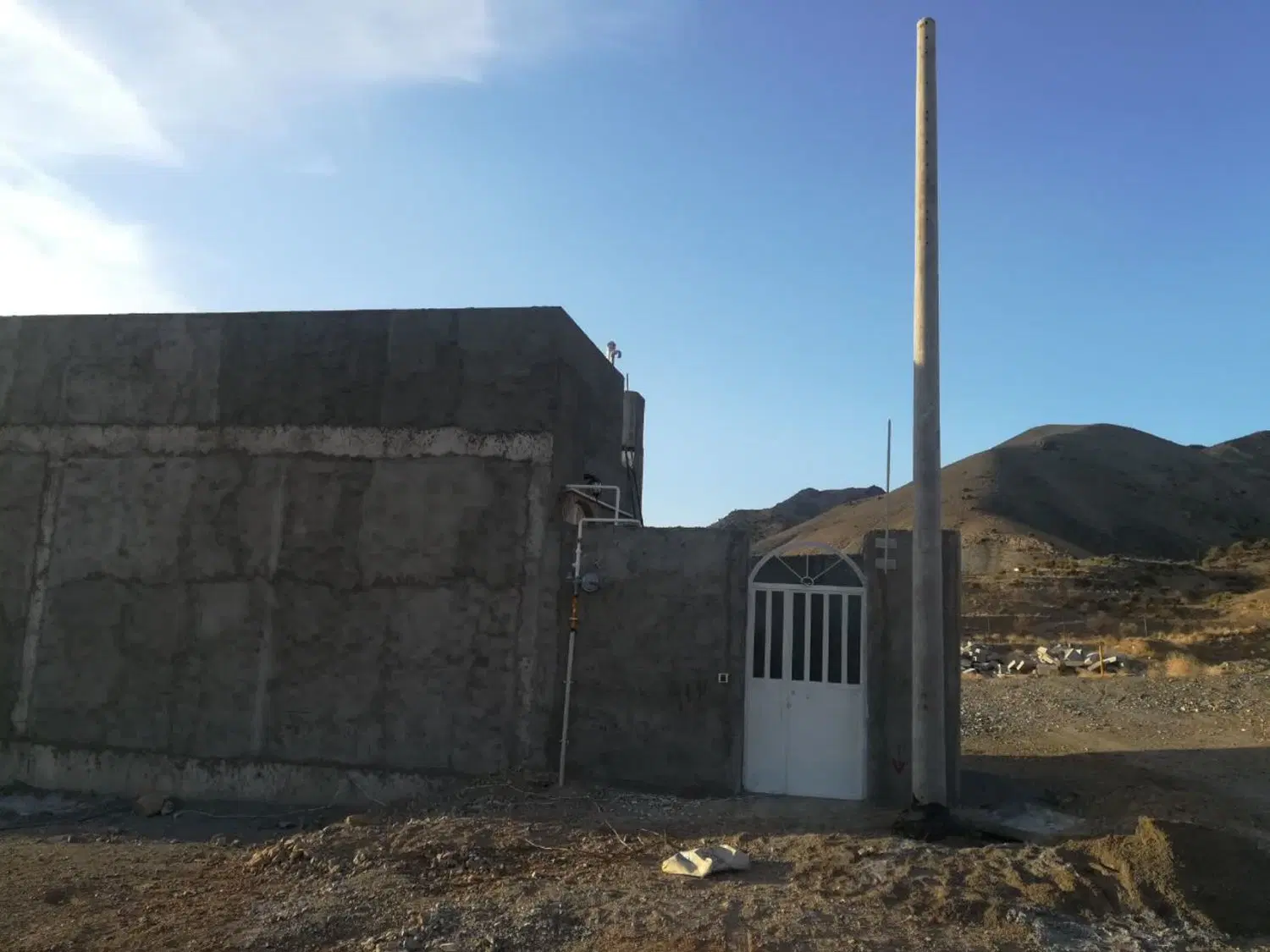 فروش منزل ویلایی روستای روبیات
