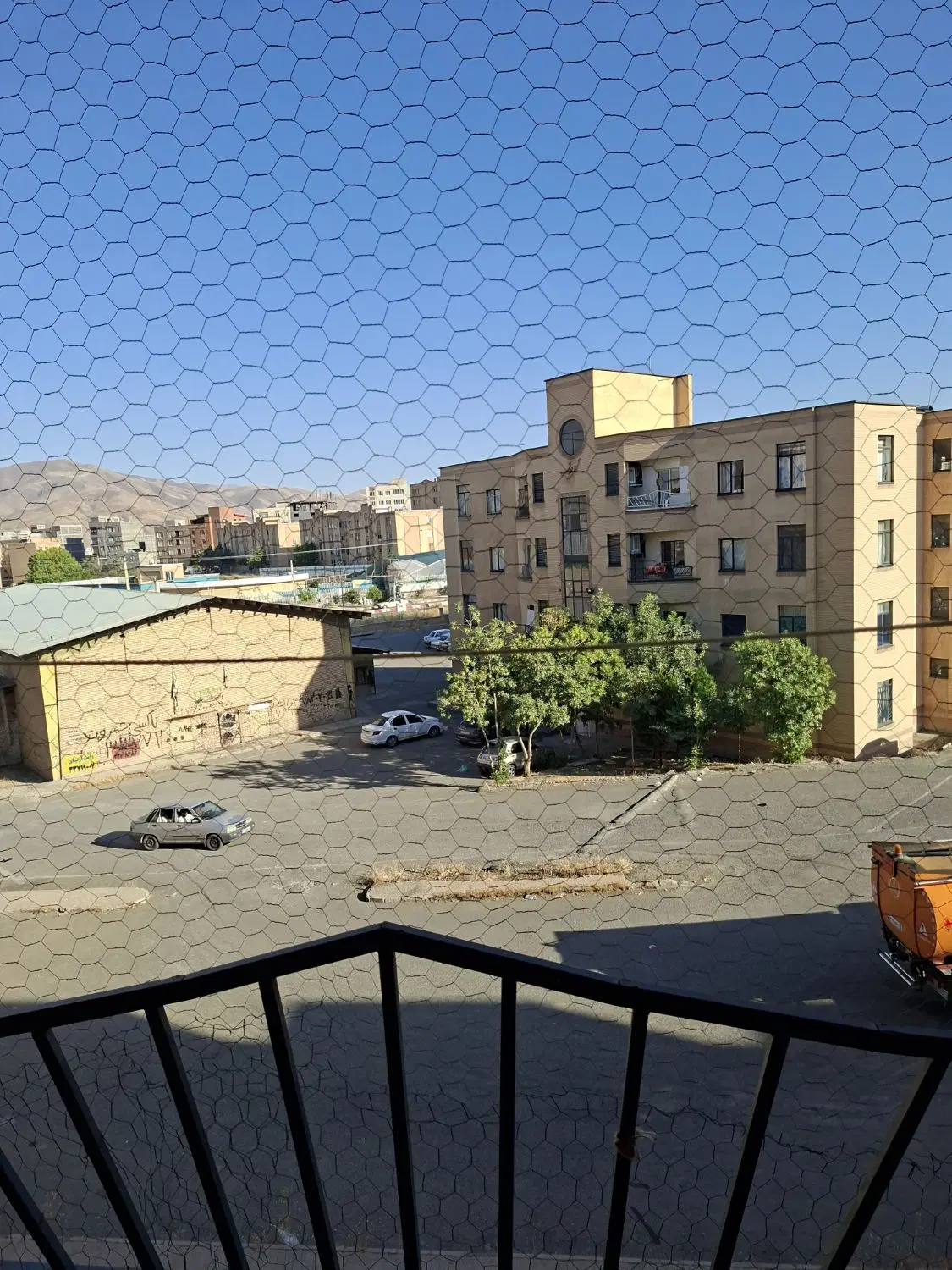 آپارتمان بهاران 760 واحدی  سویت 40متری بدونه خواب
