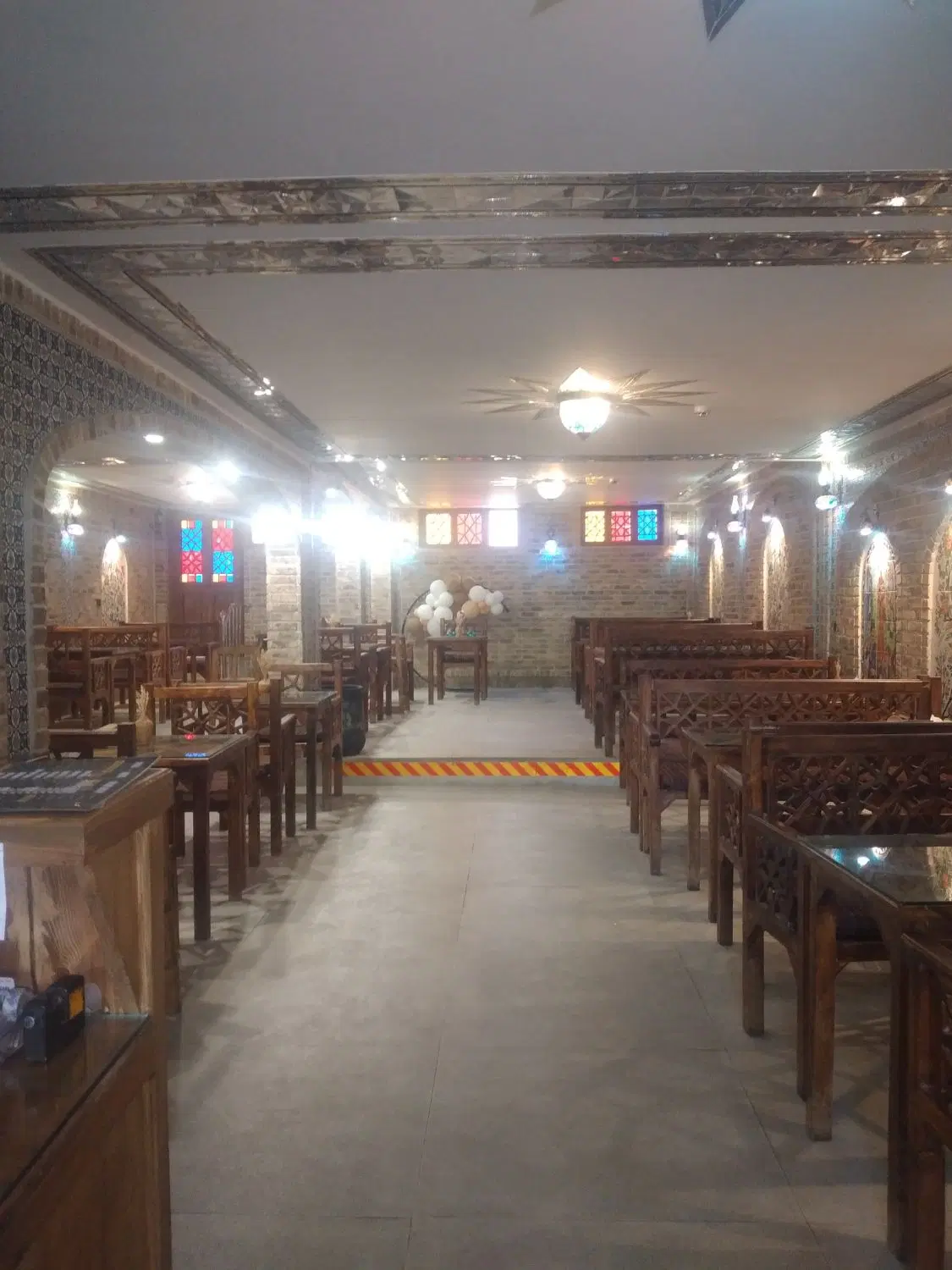 مغازه مطهری شمالی