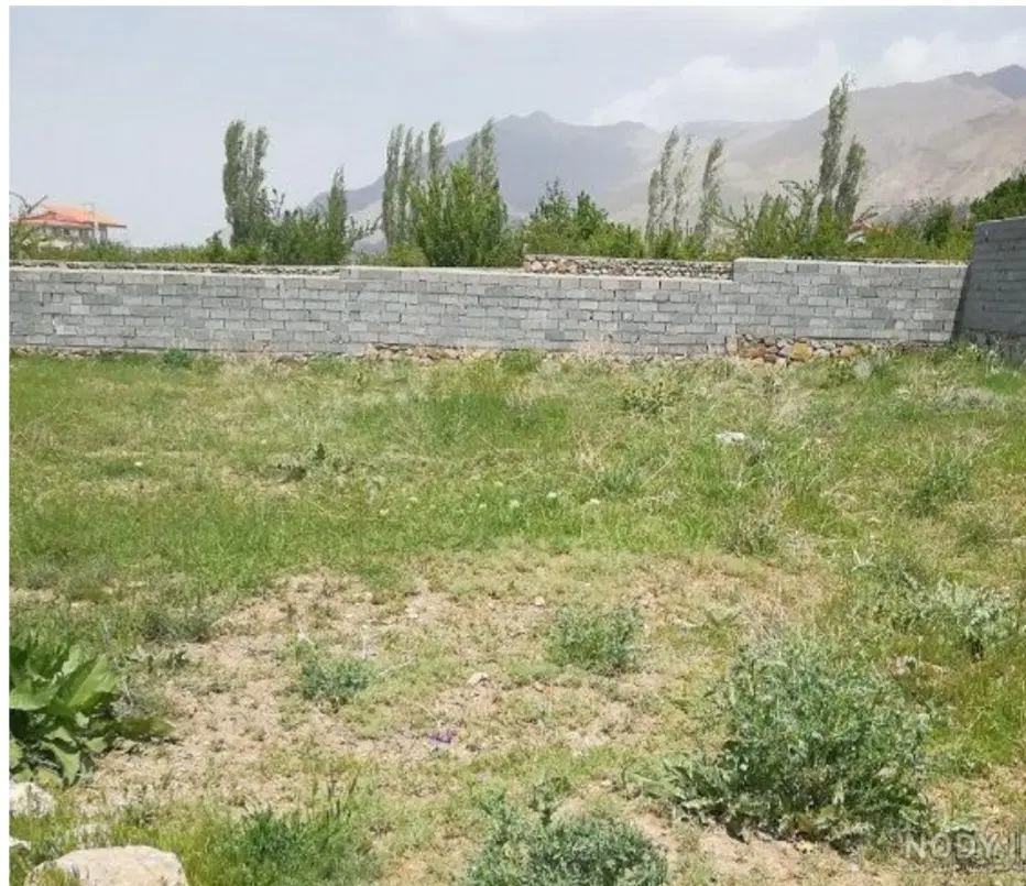 فروش زمین