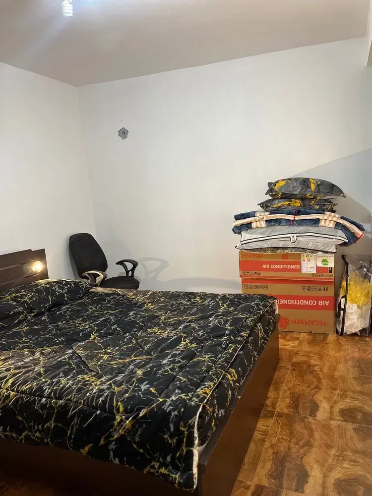 اجاره‌ی تک واحد آپارتمان 80 متری به صورت روزانه