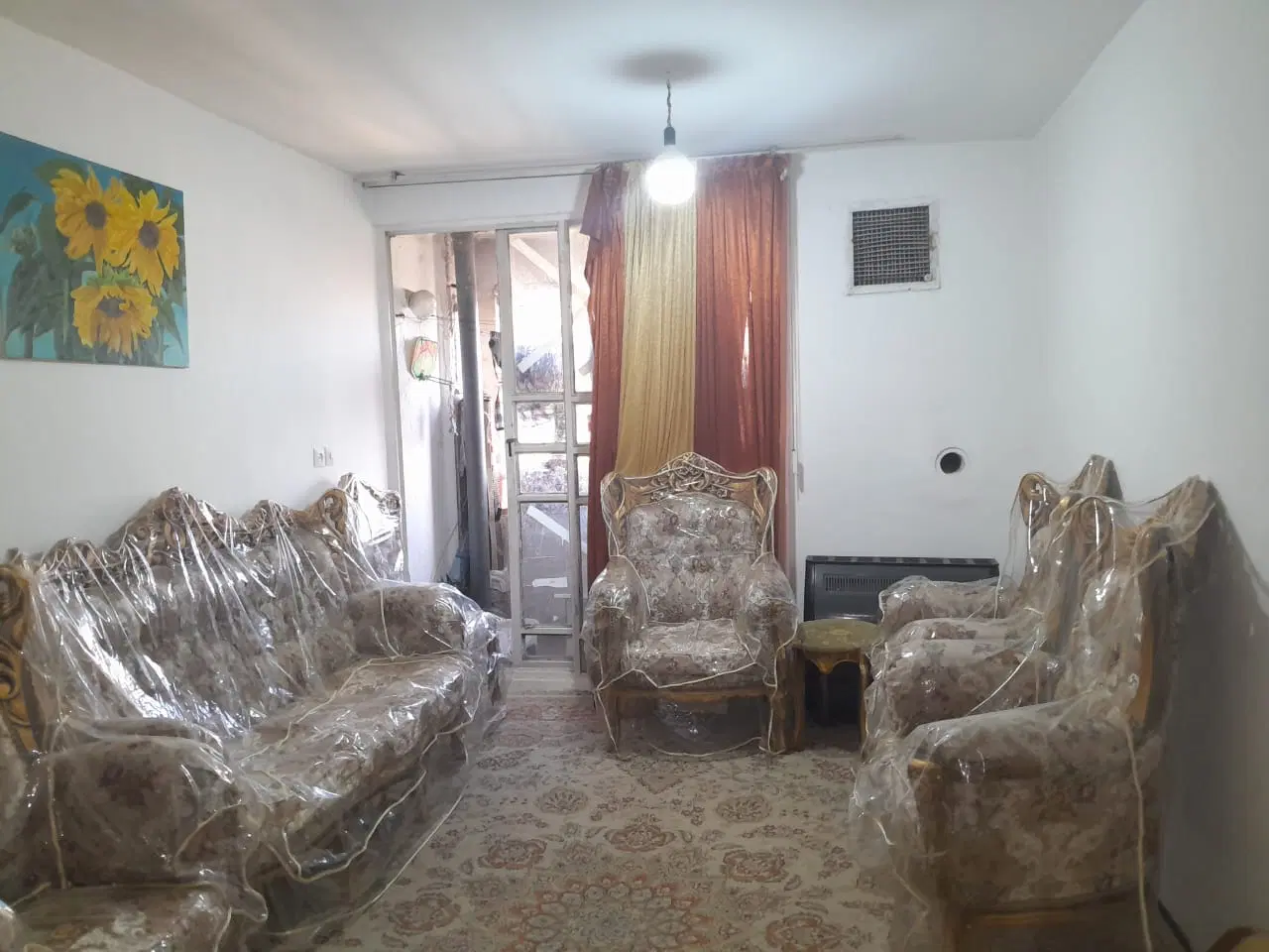 فروش آپارتمان دوخوابه ملکی