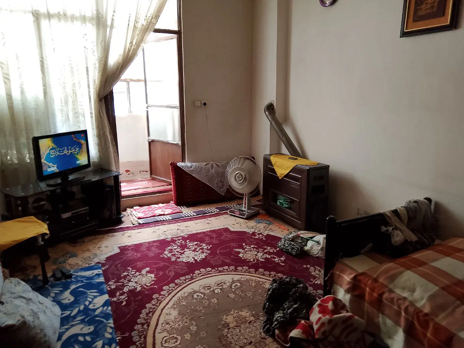 آپارتمان ۵۰متری مرتب