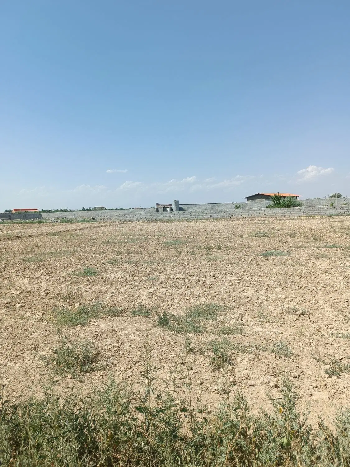 زمین برای ساخت ویلا در ایلخچی