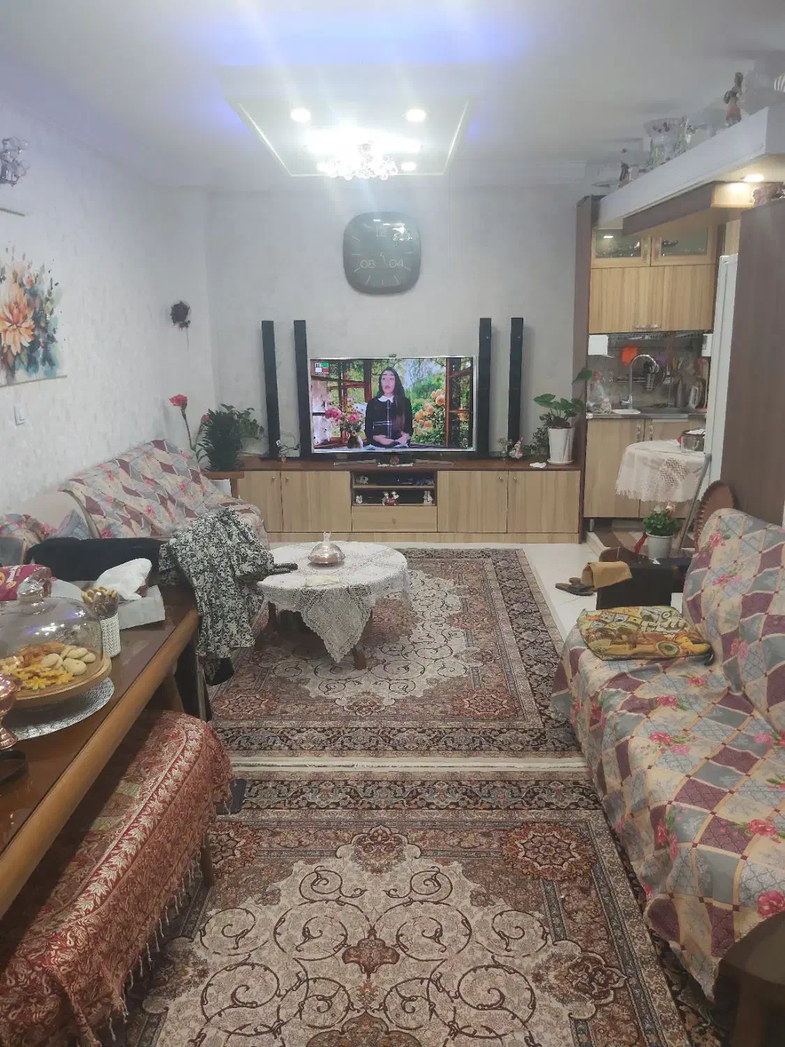 آپارتمان دوخوابه