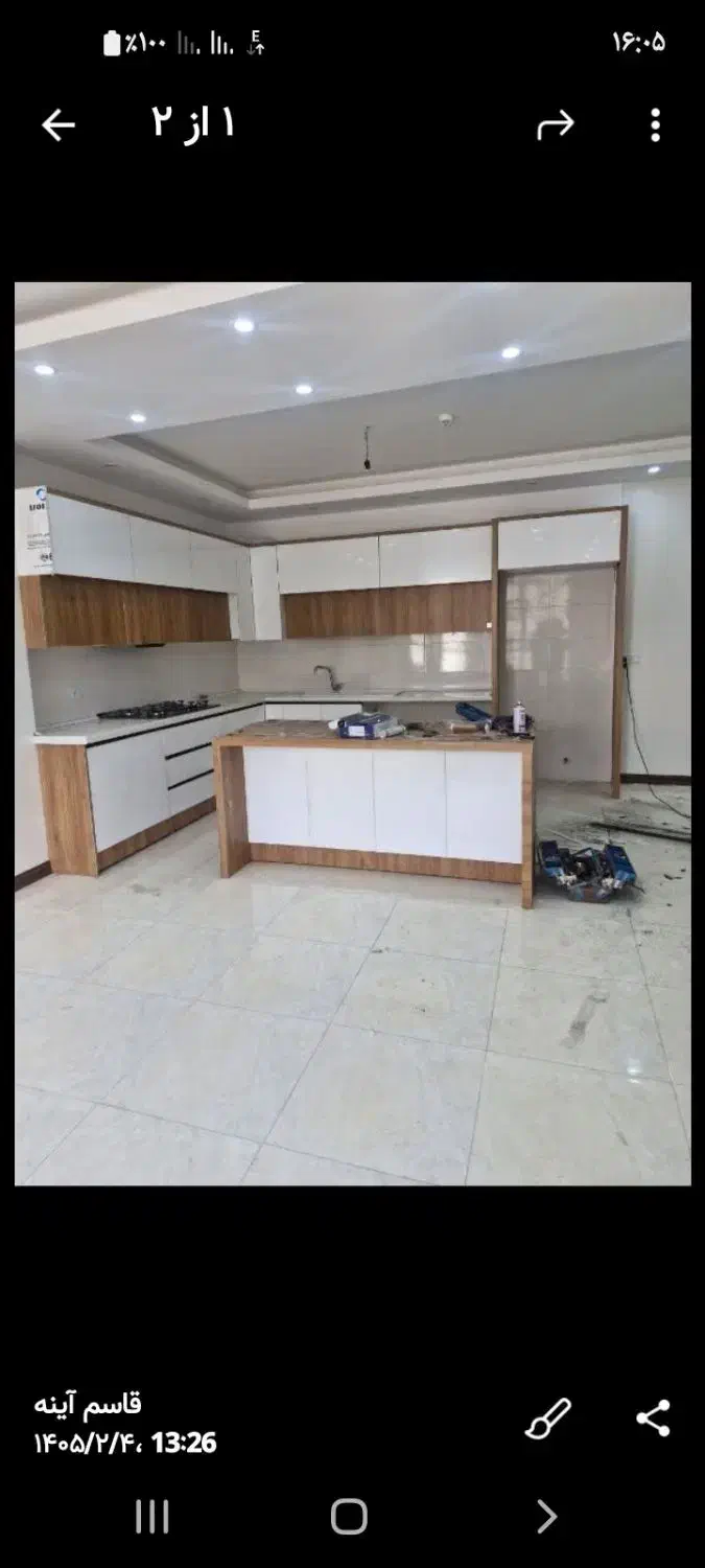 ۱۲۰متری_باران_دوخواب
