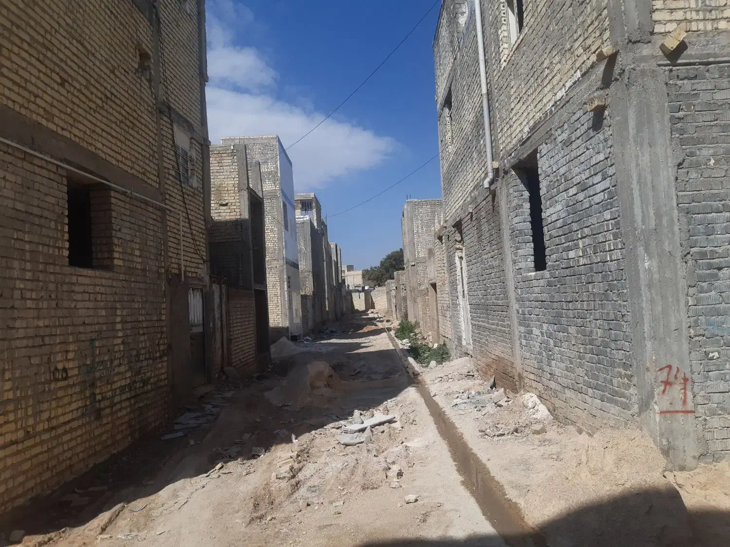 طبقه پائین دوطبقه ۱۲۰متری