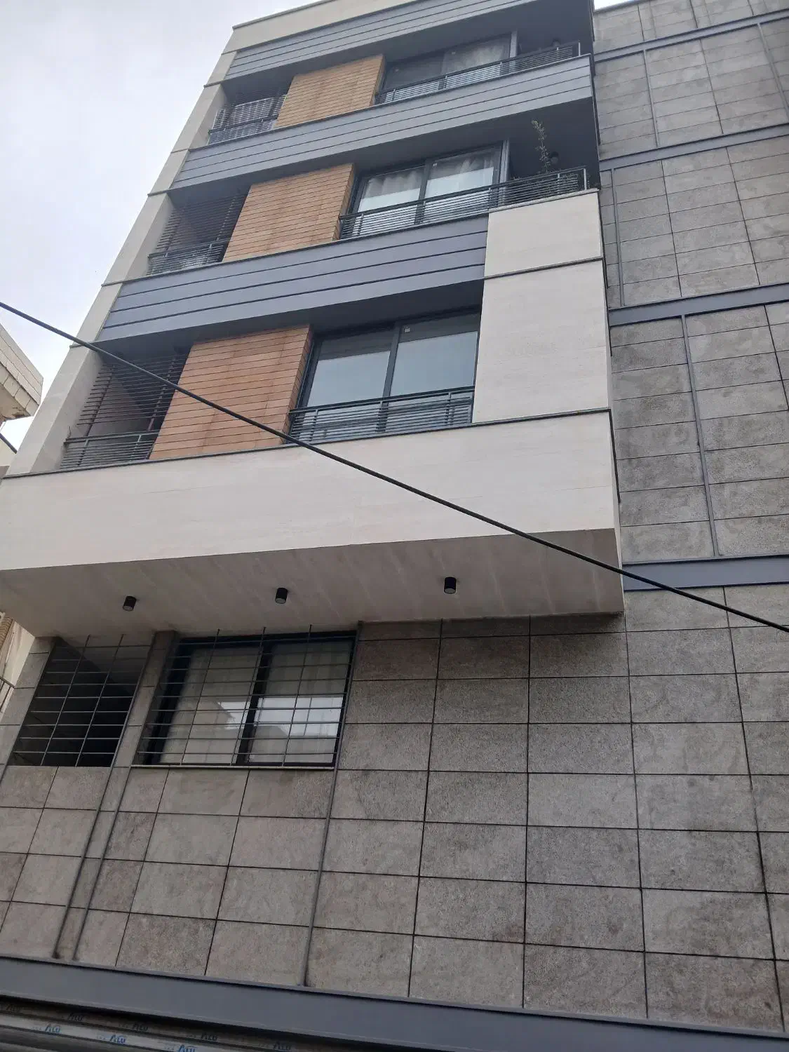 منزل ویلایی دو طبقه