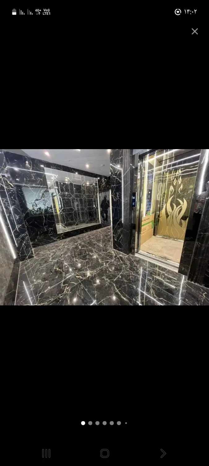 شمس آباد  ۸۵ متر ۲ خواب  فوول