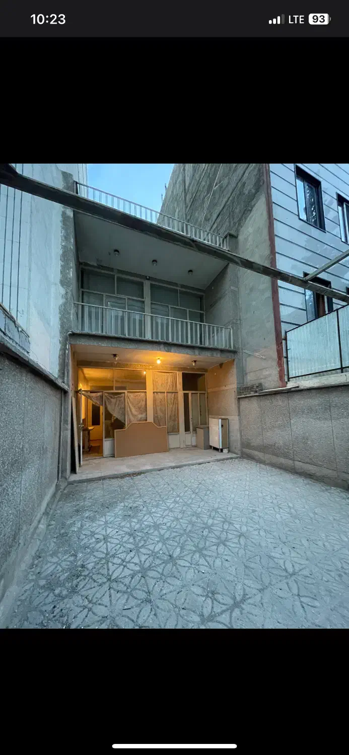 خانه ویلایی مستقل ۱۵۰متری دوطبقه