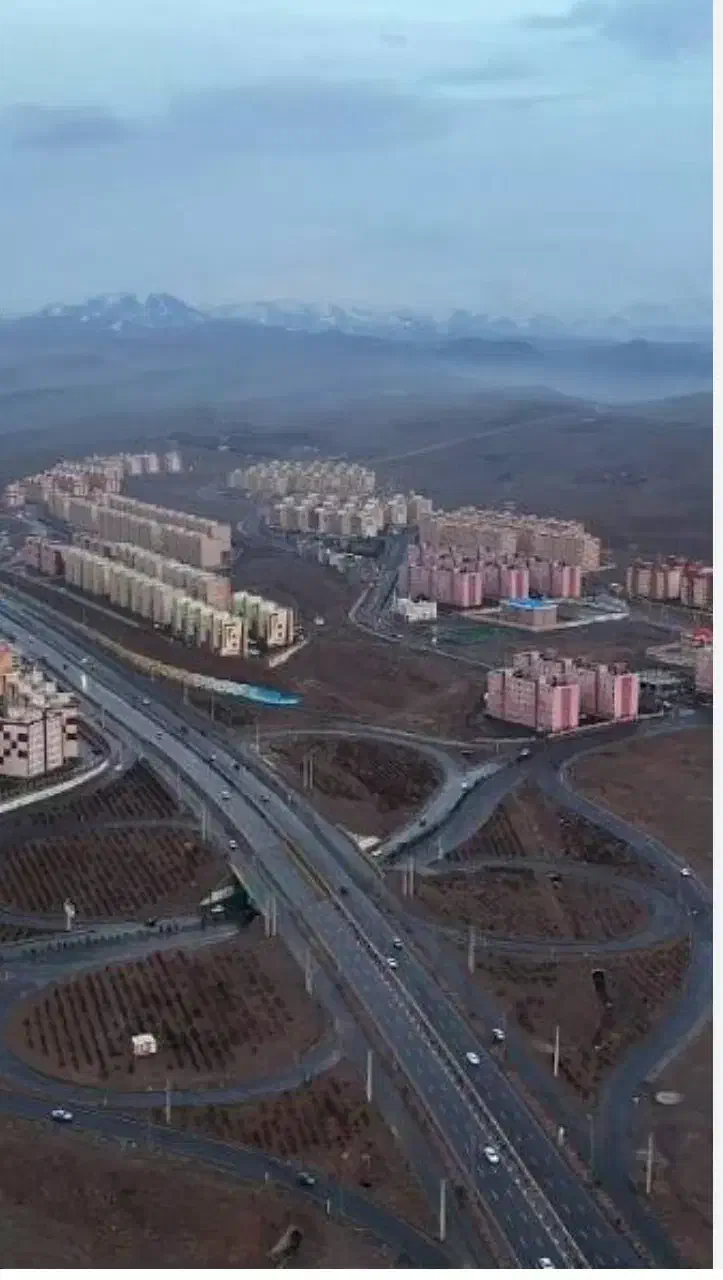 آپارتمان در مجتمع الزهرا