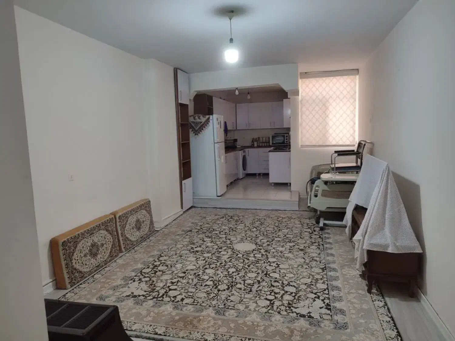 آپارتمان نقلی بیمه