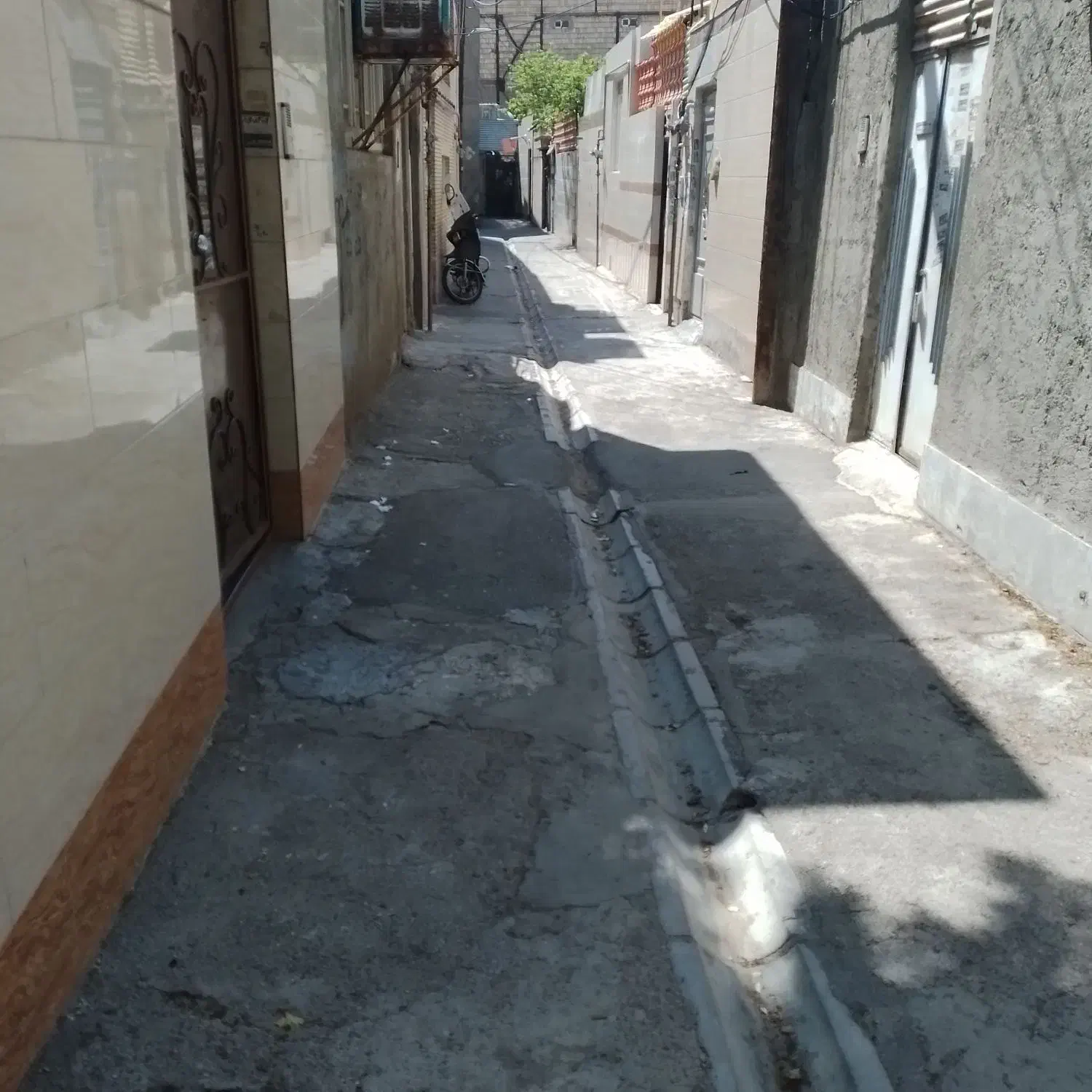 منزل دربست تمیز