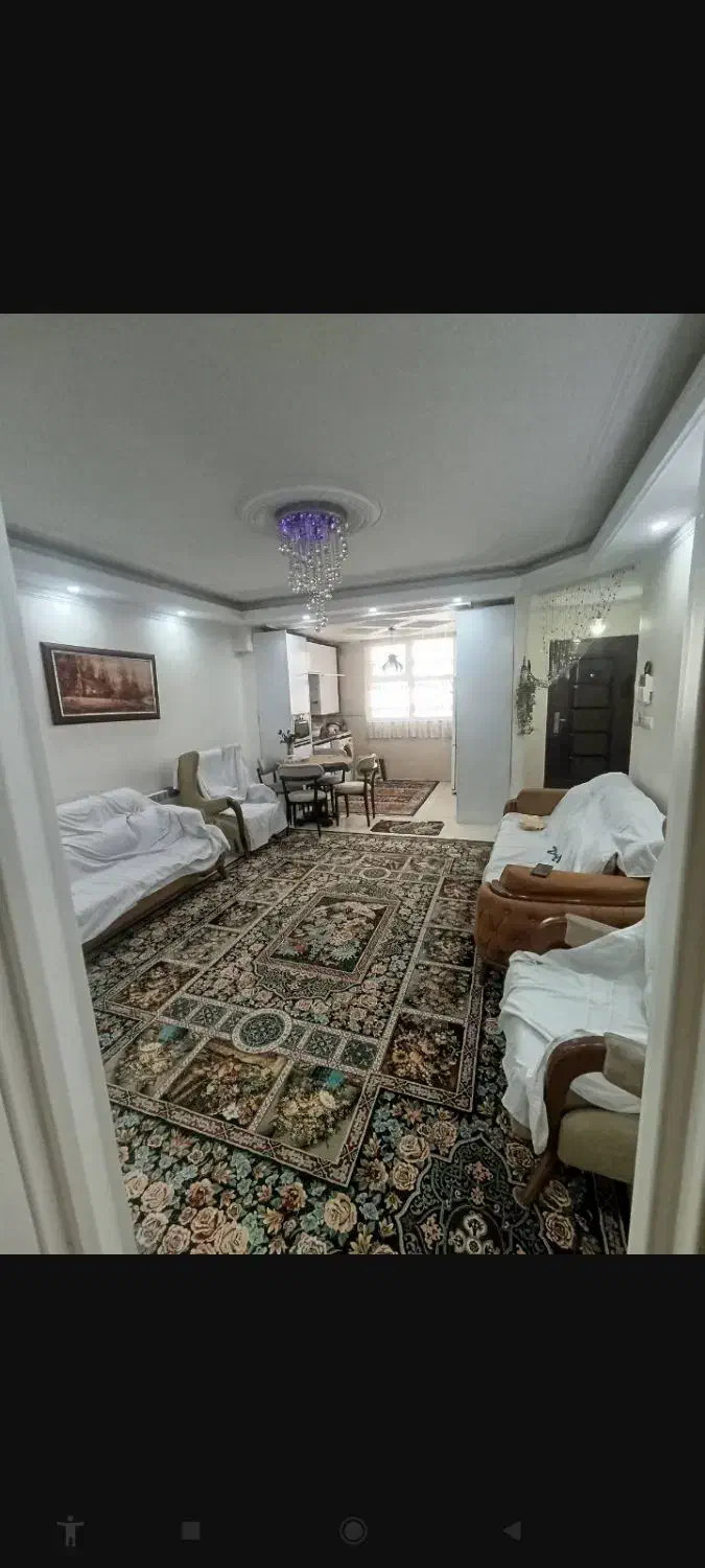 (  فروش گل اپارتمان۶۴ افسریه)
