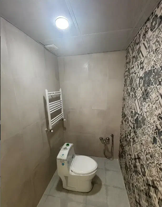 آپارتمان ۷۶ متری یک خوابه هشتگرد
