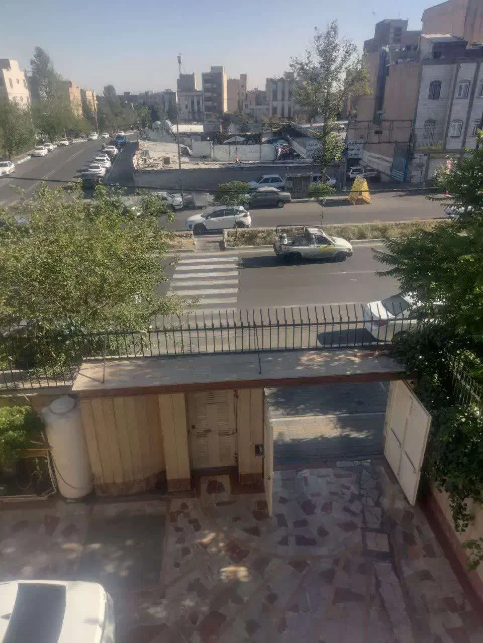 دفتر اداری به متراژ 152 متر مربع