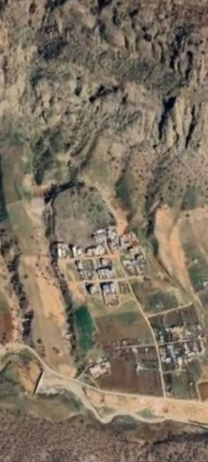 ۳۶۰متر طرح هادی روستای باغ دایی سهرابی