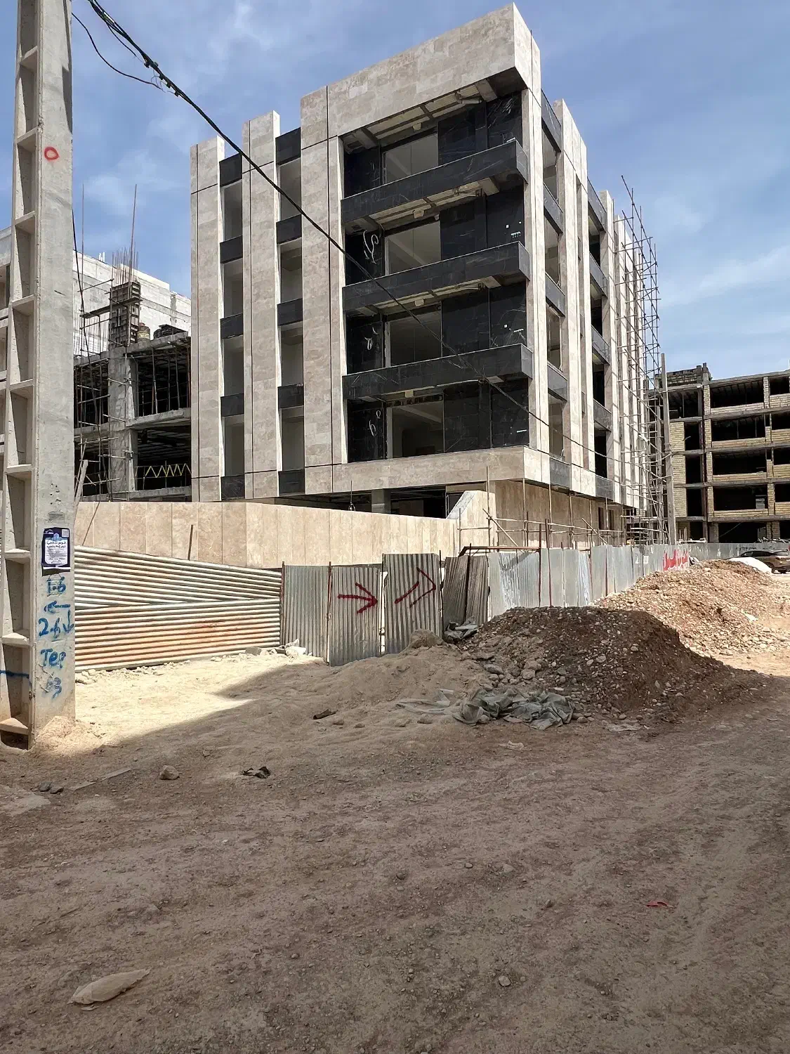 فروش و پیش فروش واحد پرواز