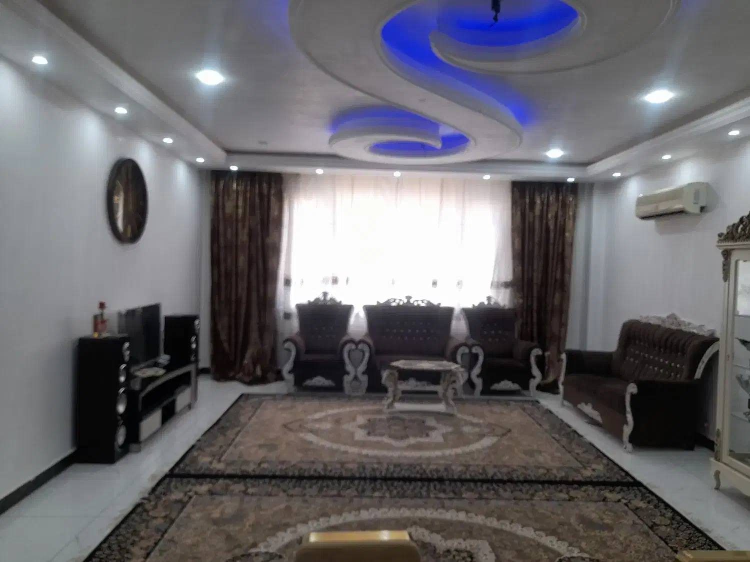 خانه ویلایی دوبلکس نوساز کوی انوشه خیابان سنایی