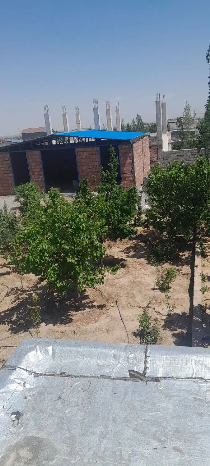 خانه باغ ویلا هفت باغ
