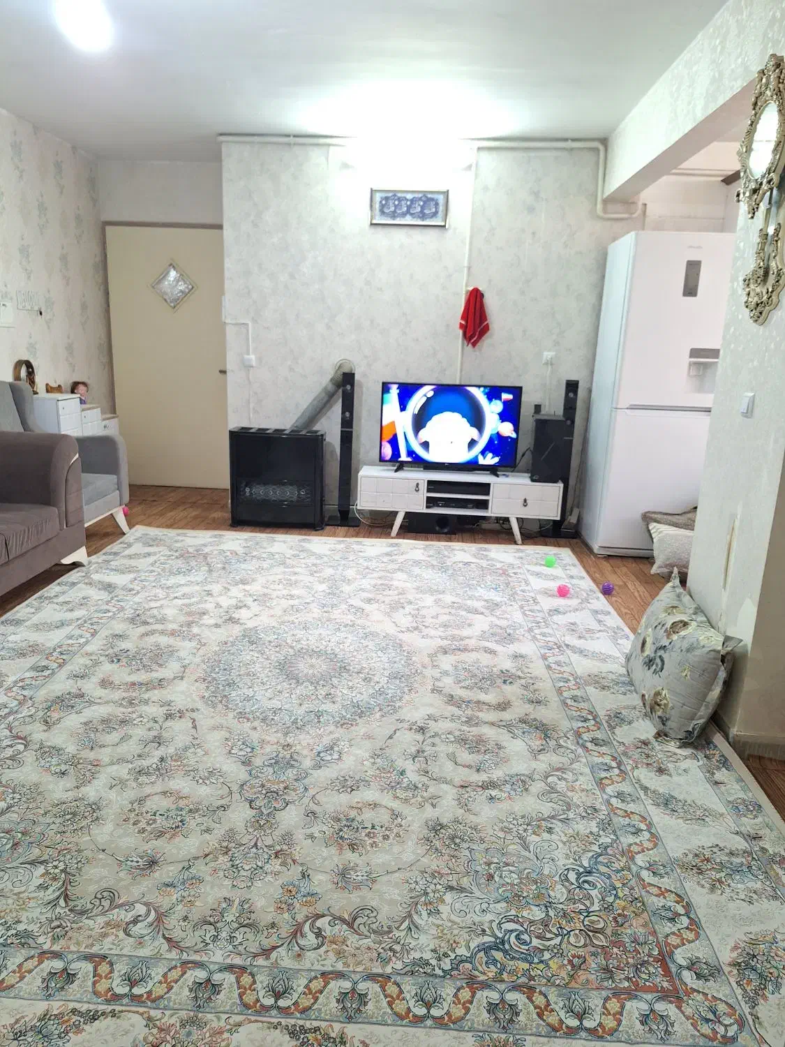 منزل مسکونی
