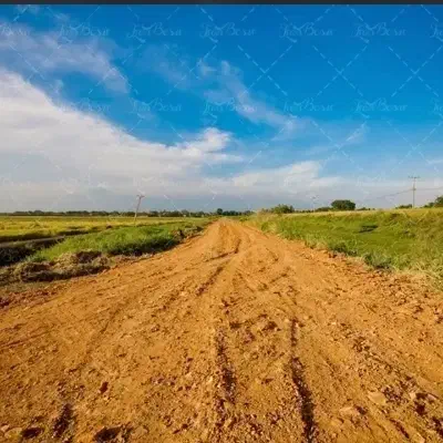 زمین کشاورزی معاوضه با خانه