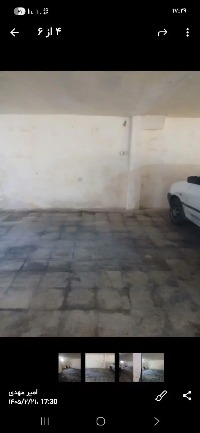 اجاره پارکینگ اصلی در مسعودیه