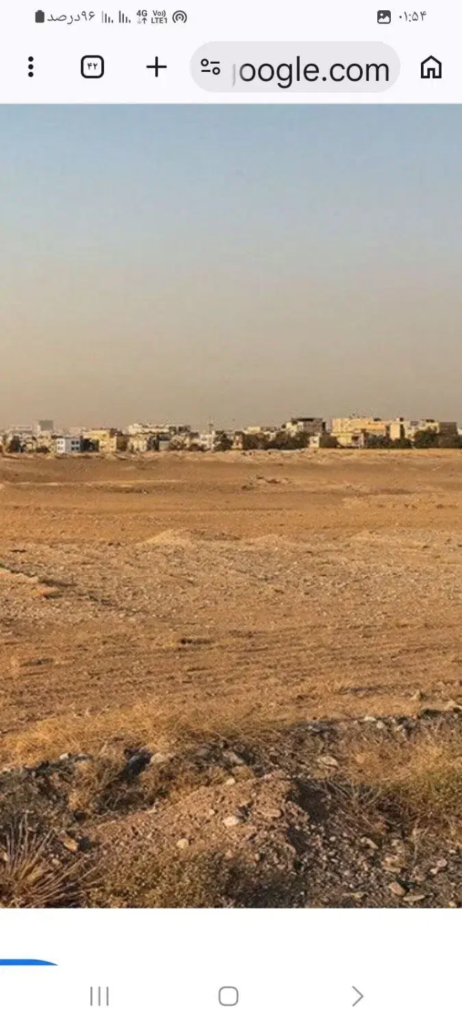 ۷۱۴ متر زمین در شهرک ولیعصر