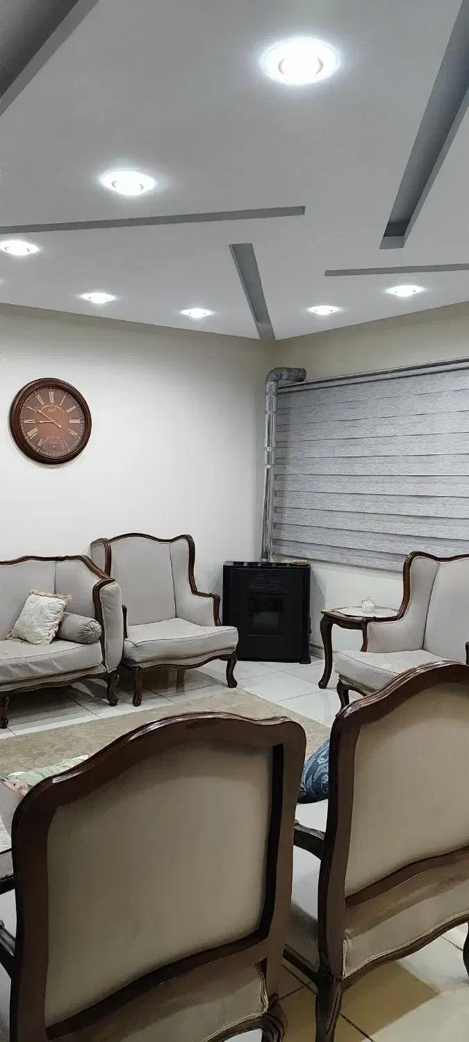 آپارتمان ۷۵ متری دوبلکس