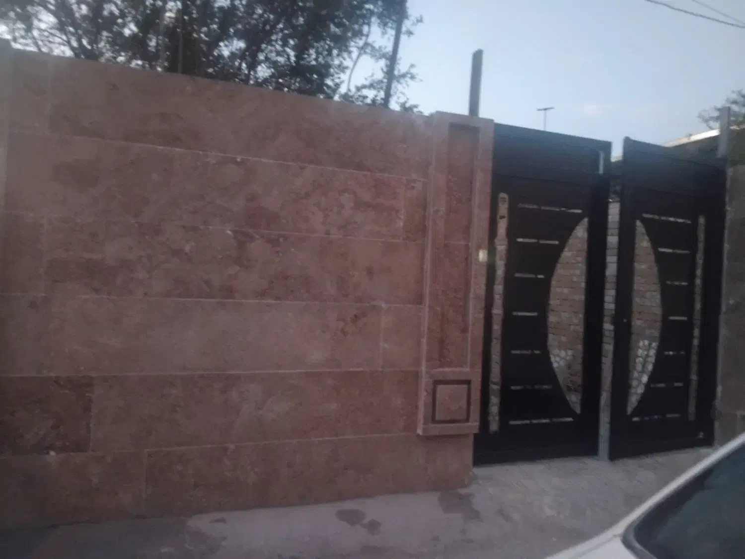 خانه ویلایی نوساز ابوذر جنوبی کوچه۱۰