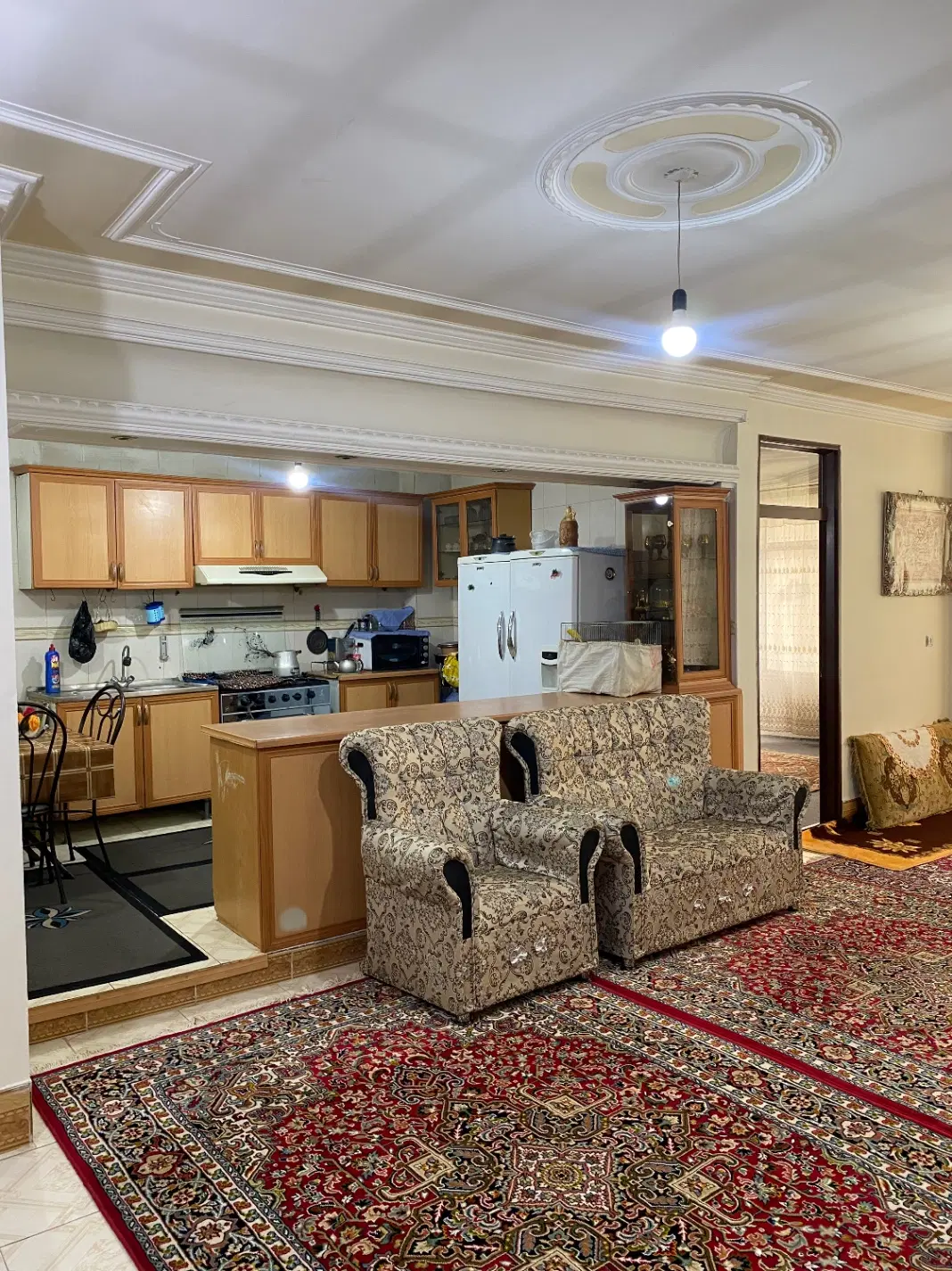 اپارتمان در کمربندی جنوبی