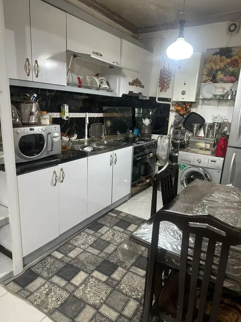 ۶۰متری _یک خواب _ یوسفیه _معاوضه با گلبهار