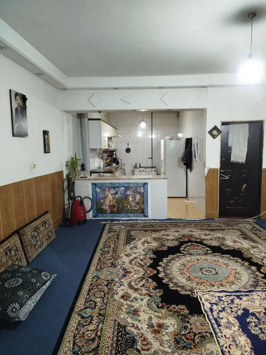 منزل طبقه همکف