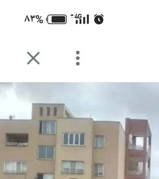 الغدیر ۷۲ متر ۲خواب سند ۶دانگ