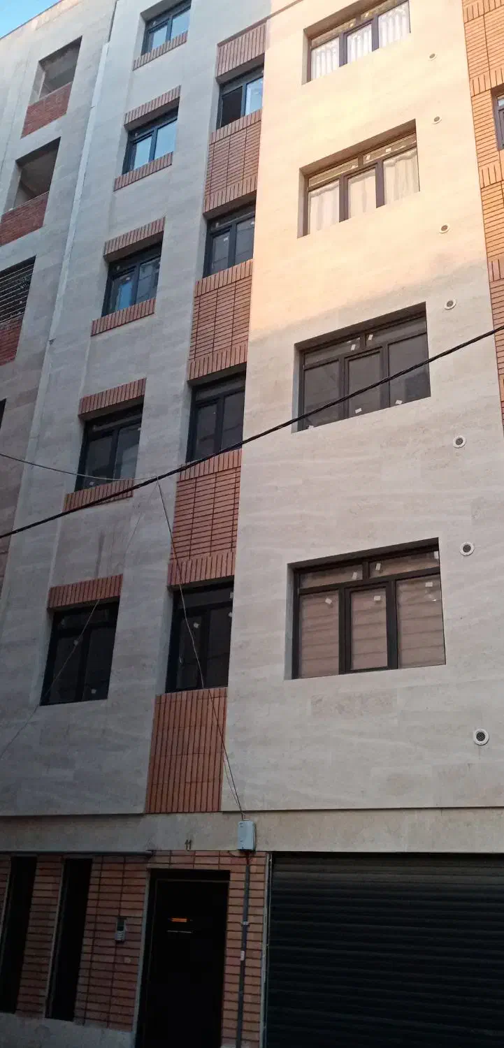 آپارتمان 47 متری با پارکینگ خوش نقشه