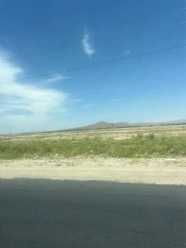 زمین شهرک صنعتی