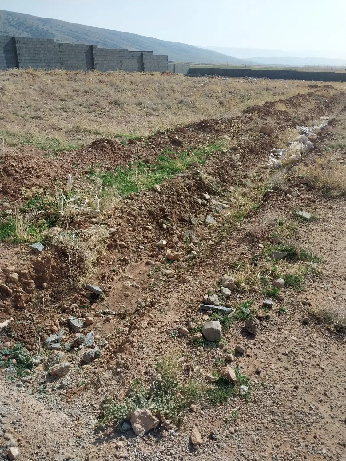 زمین باغ شهری شمیم کوهمره سرخی