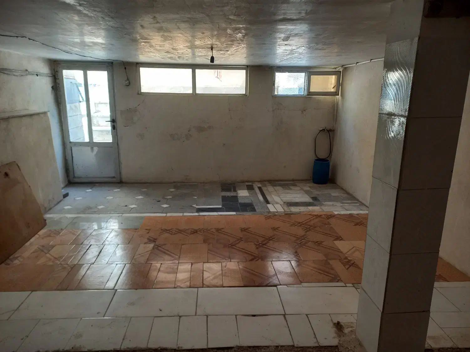 زیر زمین انباری اجاره ای