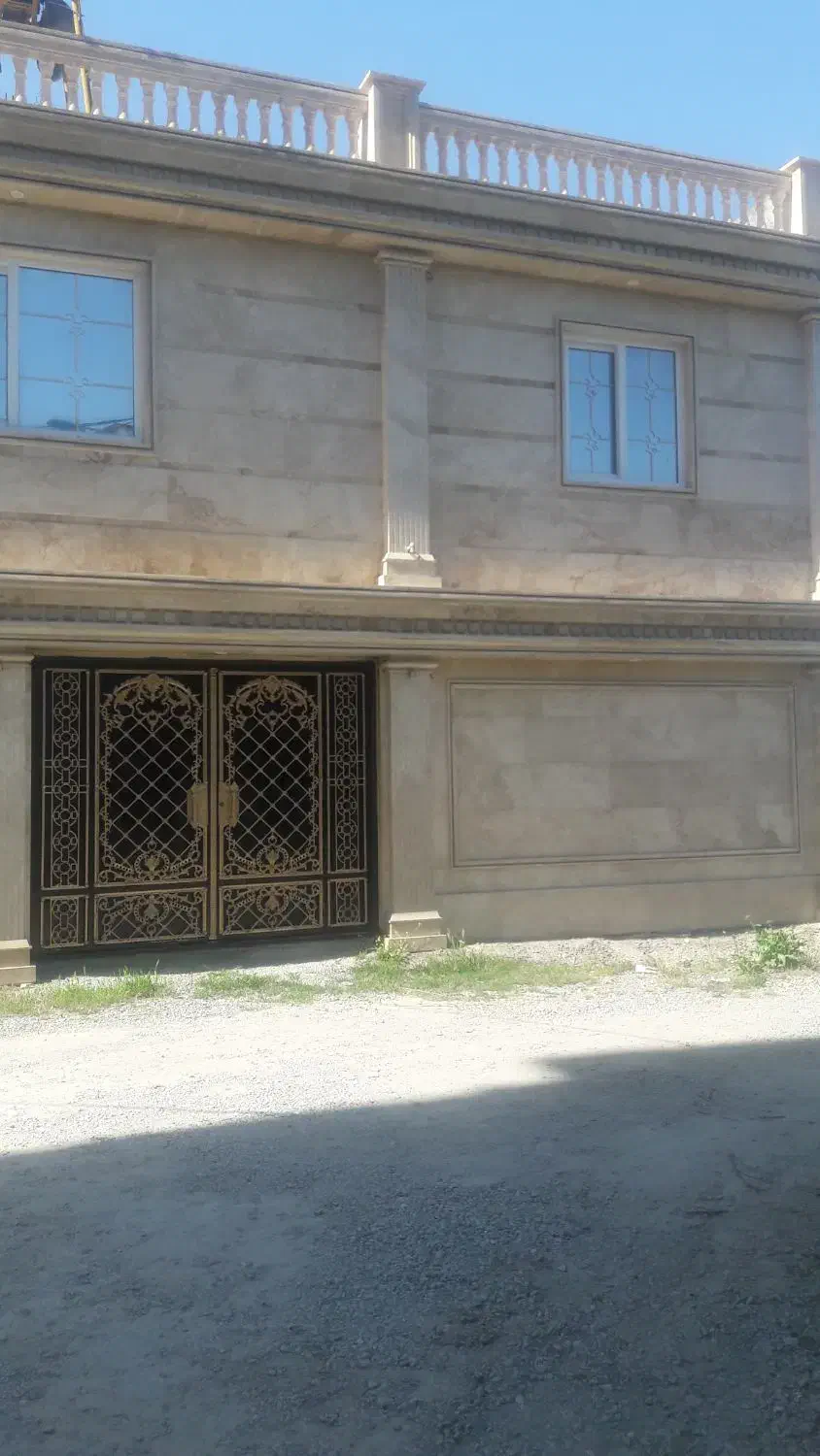 خانه ویلایی نوساز