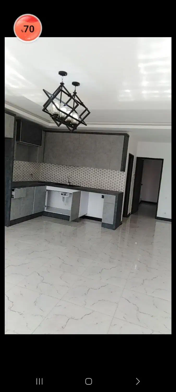 ویلا مدرن ۱۲۰ متر