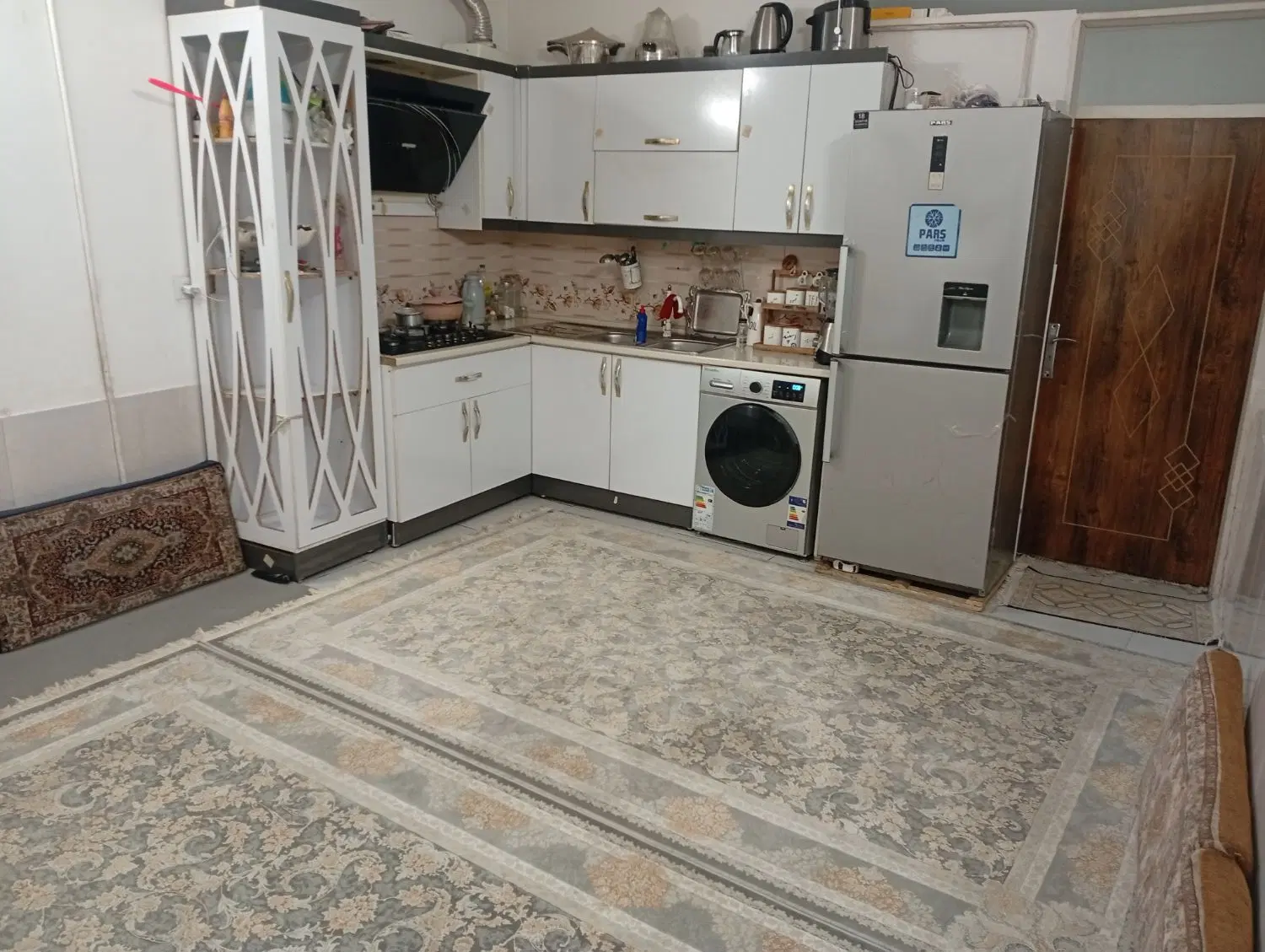 خانه دربست ویلایی رهن کامل