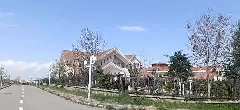 قطعه زمین ۲۲۵۴ متر ویلایی (شاندیز) سند ۶دانگ