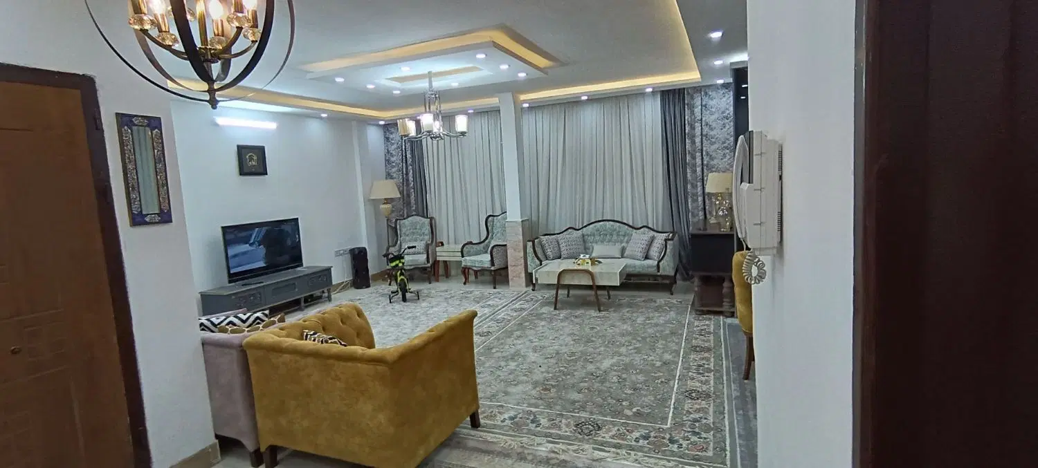 رهن و اجاره آپارتمان حاشیه بلوار شهید اصلانی